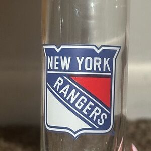 New York Rangers Logo Shot Glasses (6)